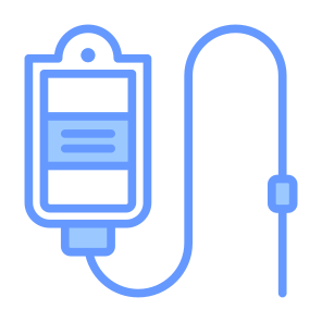Infus, Iv Bag, Blood Transfusion, Blood Bag, Medicine icon
