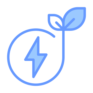 Clean Energy, Green Energy, Renewable Energy, Sustainable Energy, Energy icon