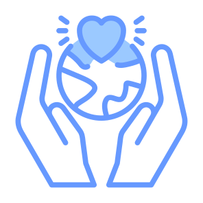 Earth Day, Save The Planet, Planets, Save The World, Heart, Love, Earth icon