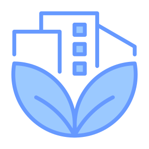 Green City, Green Building, Green House, Ecology, Green Home, Eco Energy, Sustainable, Architecture And City, Cityscape, Urban icon