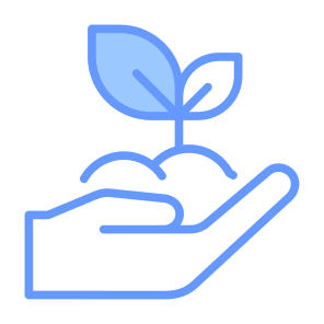 Planting, Eco Friendly, Save Trees, Nature, Plants  icon