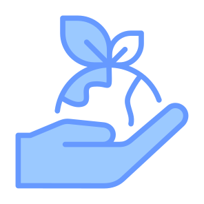 Save The World, World, Planting, Growth, Development, Eco Friendly, Sustainable, Environmentalism icon