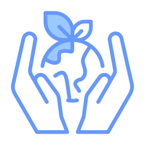 Save World, Planting, Growth, Development, Eco Friendly, Sustainable, Environmentalism icon