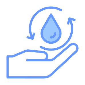 Water, Water, Water Cycle, Cycle, Ecology , Recycle, Recycling, Ecology And Environment icon