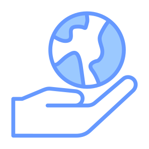 World, Earth, Planet, Save The World, Environment, Ecology icon