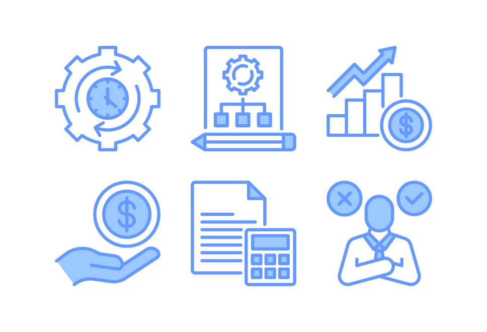 Business Planning Large Set Preview