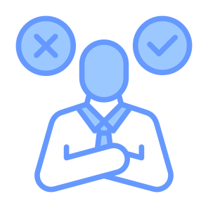 Decision Making, Choice, Wrong, Options, Choice icon