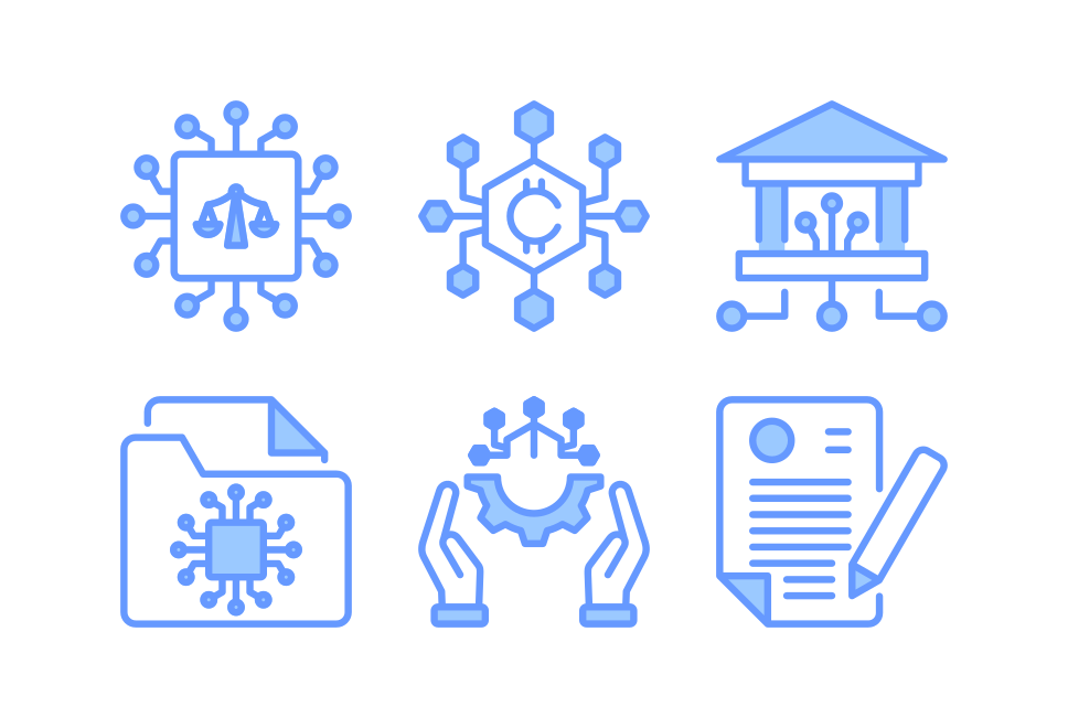 Digital finance Large Set Preview