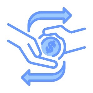 Cash Payment, Cash, Payment, Transaction, Pay, Money    icon