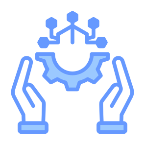 Digital Transformation, Digital, Technology, System, Transformation, Network icon