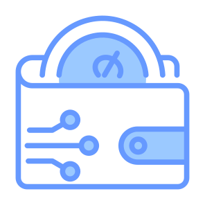 Digital Wallets, Digital, Wallets, Digital Money, Digital Currency, Payment icon