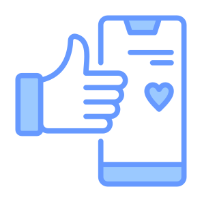 Social Media, Marketing, Publicity, Social, Online, Digital icon