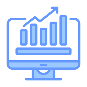 Statistics Report, Statistics, Report, Chart, Growth, Graph icon