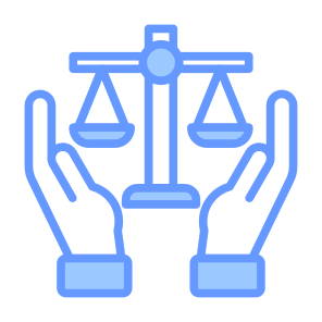Ethics, Ethical, Fairness, Morality, Rights, Balance Scale icon