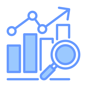 Market Research, Market, Research, Audit, Investigation, Analysis icon