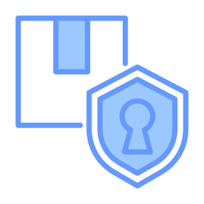 Product Secret, Product, Confidential, Protection, Private, Secure icon