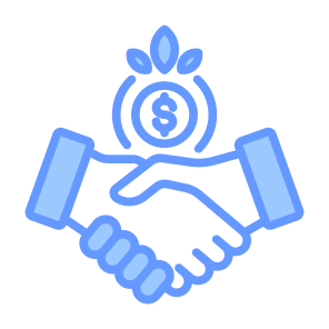 Trust, Business, Loyalty, Investment, Growth, Grow icon