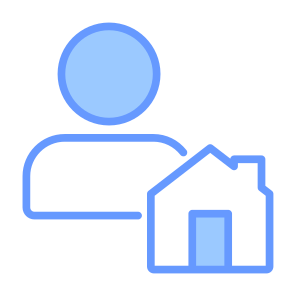 Agent, Home, Owner, Broker, Real Estate icon