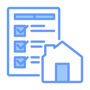 Estate Planning, Mortgage, House, Project, Planning icon