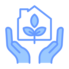 Green House, Garden, Real Estate, Green Home, Green House icon