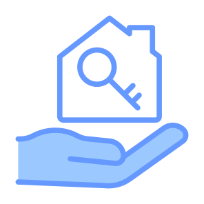 Ownership, Apartment, House, Property, Real Estate icon