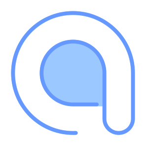 At, Arroba, Email, Internet, Multimedia, Signs, Mail  icon