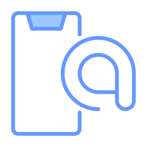 At Phone, At, Arroba, Phones, Mobile Phone, Mail, Email, Contact, Phone icon