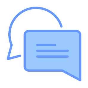 Chat Box, Message,  Chat, Comments, Dialog, Messaging, Chat Bubble, Bubble Speech icon