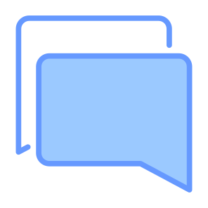 Chat, Comment, Conversation, Comments, Chat Box, Dialog, Messaging, Bubble Speech icon