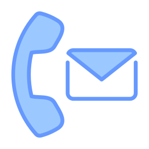 Contact Us, Contact Me,  Phone, Mail, Email, Info,  Message, Phone Call, Mail  icon