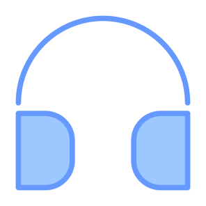 Headset, Customer Support, Client Support, Earphone, Call Center, Service, Headphone, Headset, Support icon