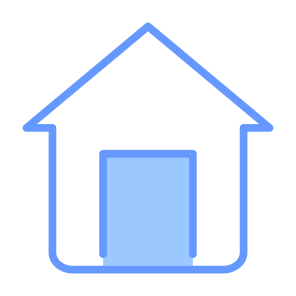 Home, Home Button, House, Home Outline, Houses, Housing, Buildings  icon