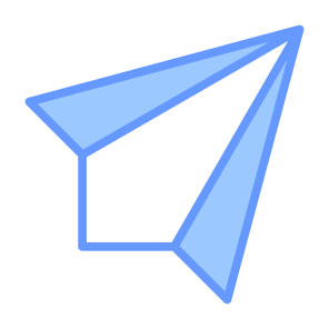 Paper Plane, Send, Email, Message, Plane, Mail, Roll O Plane, Fly, Publish, Sending, Flying, Direct, Communications icon