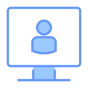 Personal Profile, User Account, Log In, Sign In, Account, Browser, User, Profile  icon