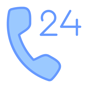   Service, Service, Clock, Time, Technology, Info, Information, Help, Customer Service, Phone Call,  Hours icon