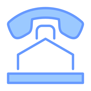 Telephone, Phone, Phone Call, Old Phone, Technology, Vintage, Call Center Agent  icon