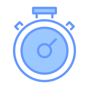 Stopwatch, Time, Timer, Tools And Utensils, Time And Date  icon