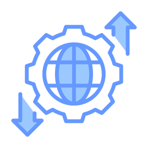 Worldwide, Global, Management, Expansion, International  icon