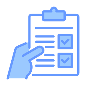 Assignment, Task, Paper, Checklist, Files, List, Document  icon