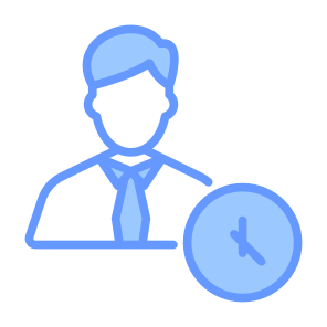 Duty, Duty, Working Time, Business, Responsibility, Debt, Manager, Job, Management icon