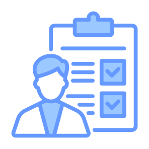 Duty, User, Management, Priority, Planner  icon
