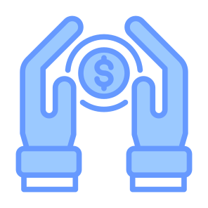 Loan, Debt, Borrow, Obligation, Business And Finance, Pay, Payment, Money icon