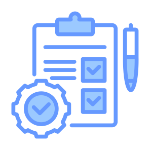 Requirement, Define, Project, Management, Task, List, Checklist, Planning icon