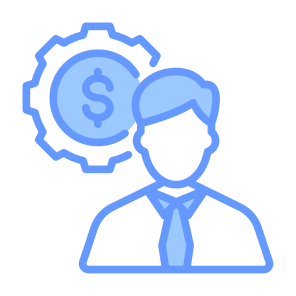 Responsibility, Money, Service, Management, Stewardship   icon