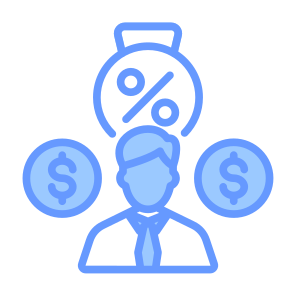 Tax Burden, User, Expense, Burden, Budget, Tax, Cost icon