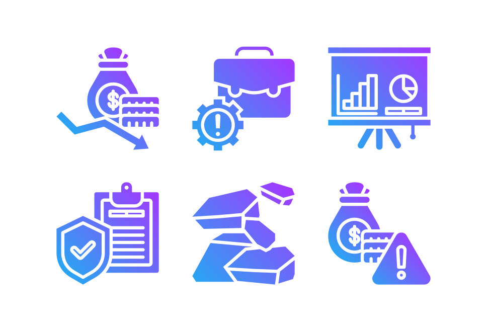 Business Risk Large Set Preview