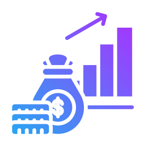 Capital, Market, Charts,  Fund, Market Investment, Money icon