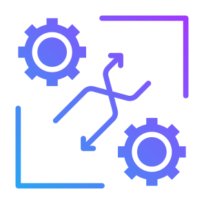 Changing, Switch, Change, Swap, Process, Transition icon
