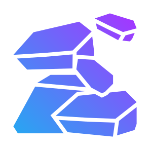 Raw Materials, Industry, Stone, Coal, Mine, Materials icon