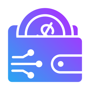 Digital Wallets, Digital, Wallets, Digital Money, Digital Currency, Payment icon